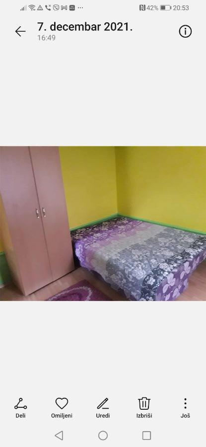 Apartments Hadzi Сокобаня Екстер'єр фото