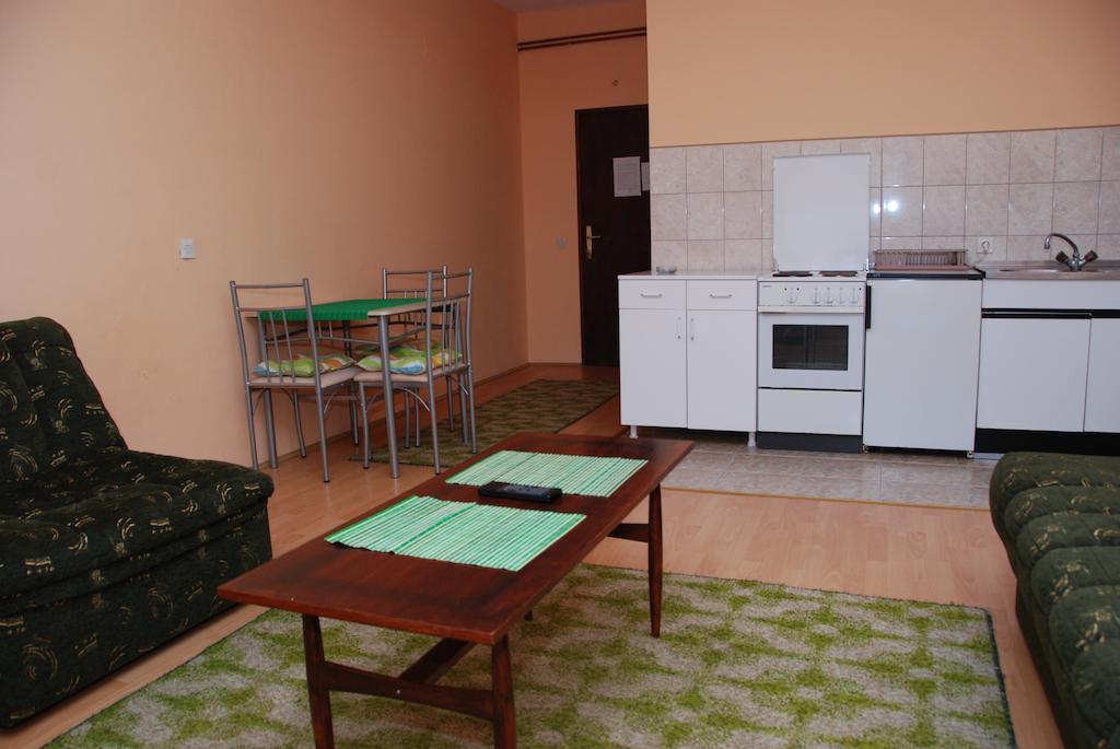 Apartments Hadzi Сокобаня Екстер'єр фото