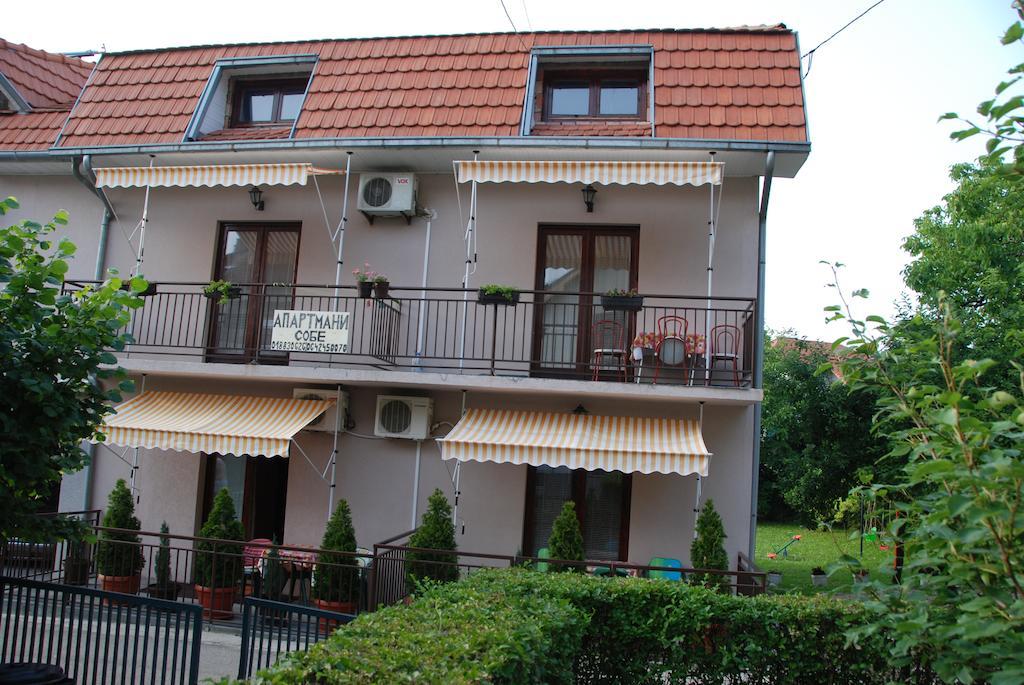 Apartments Hadzi Сокобаня Екстер'єр фото