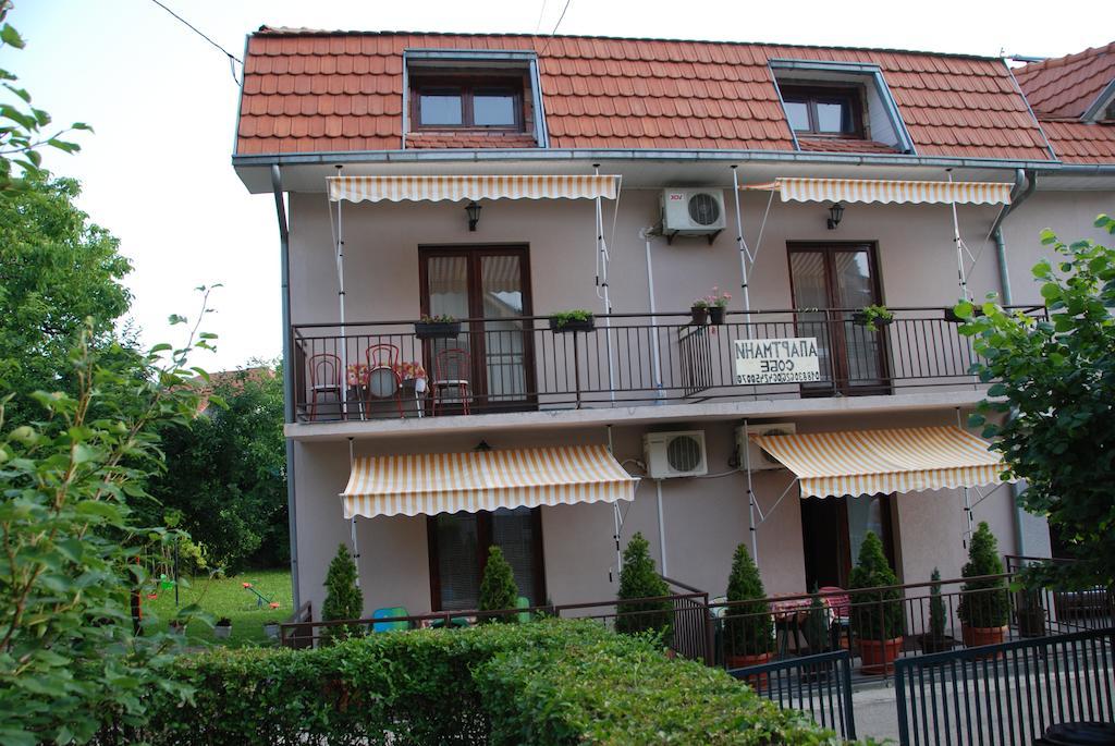 Apartments Hadzi Сокобаня Екстер'єр фото